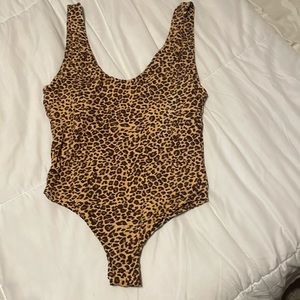 Mai Underwear One Piece